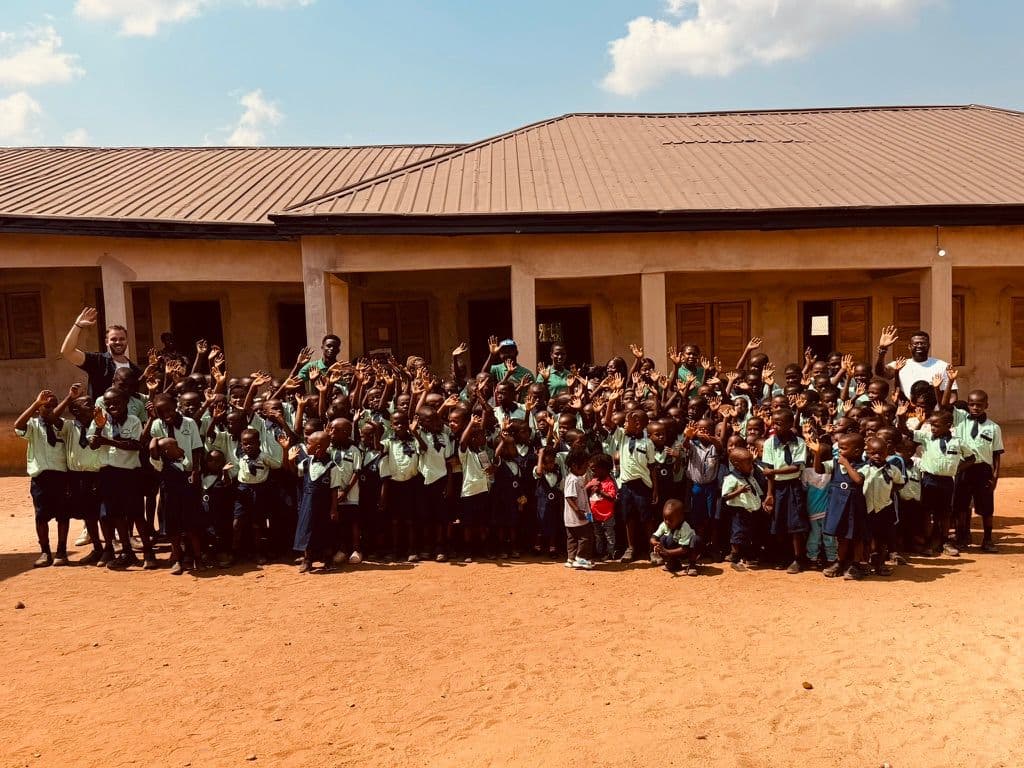 Let’s Launch a School (in Nigeria)