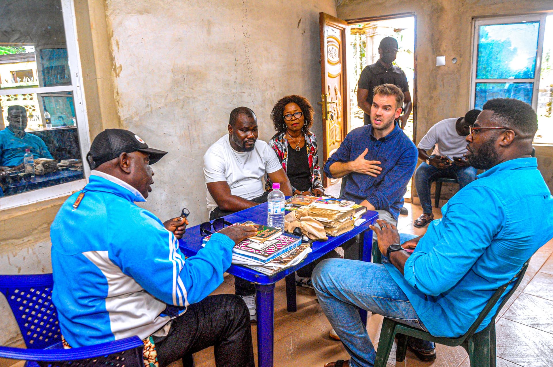 Turning a Vision Into a Roadmap