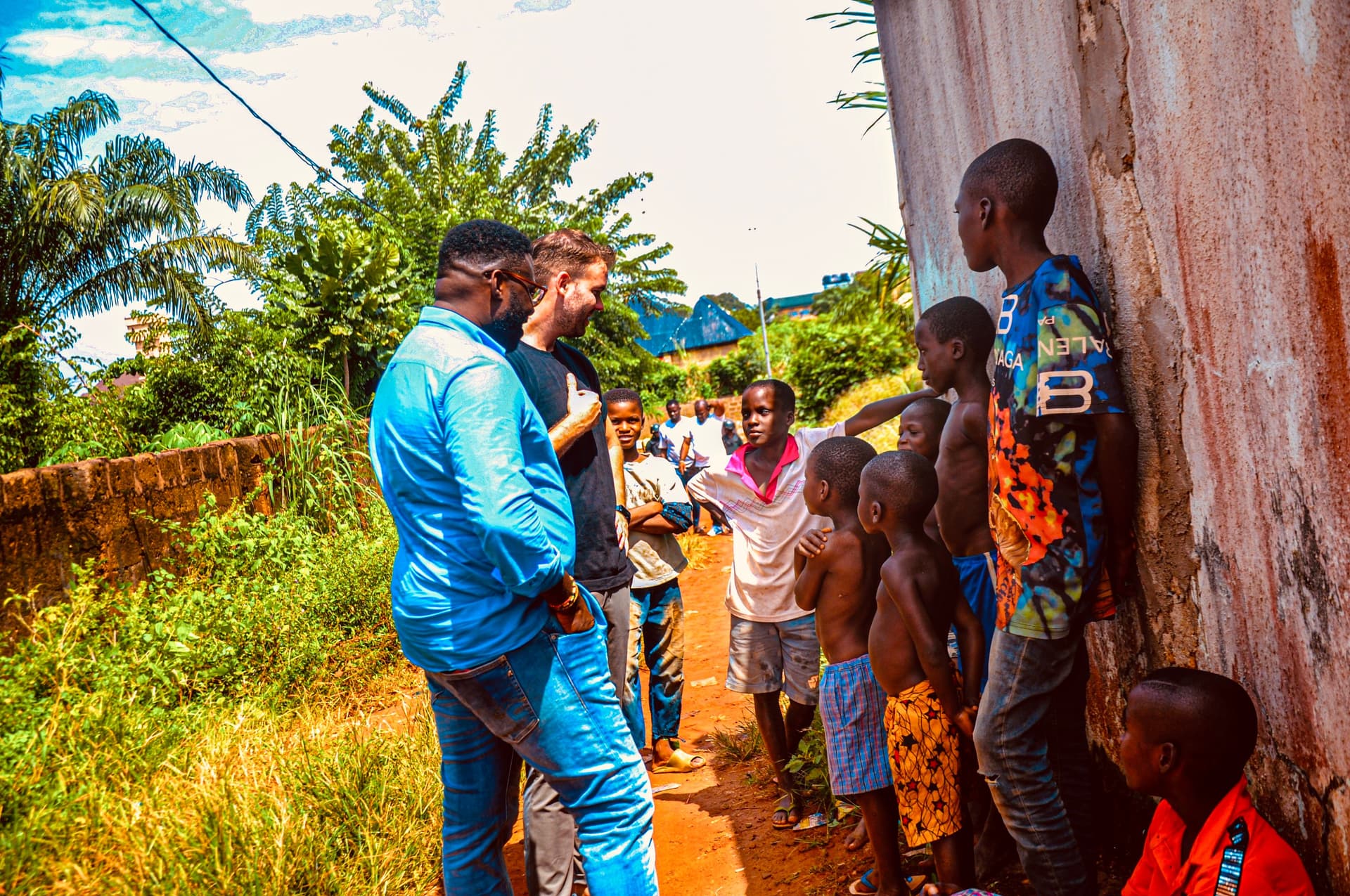 Turning a Dream Into a Reality