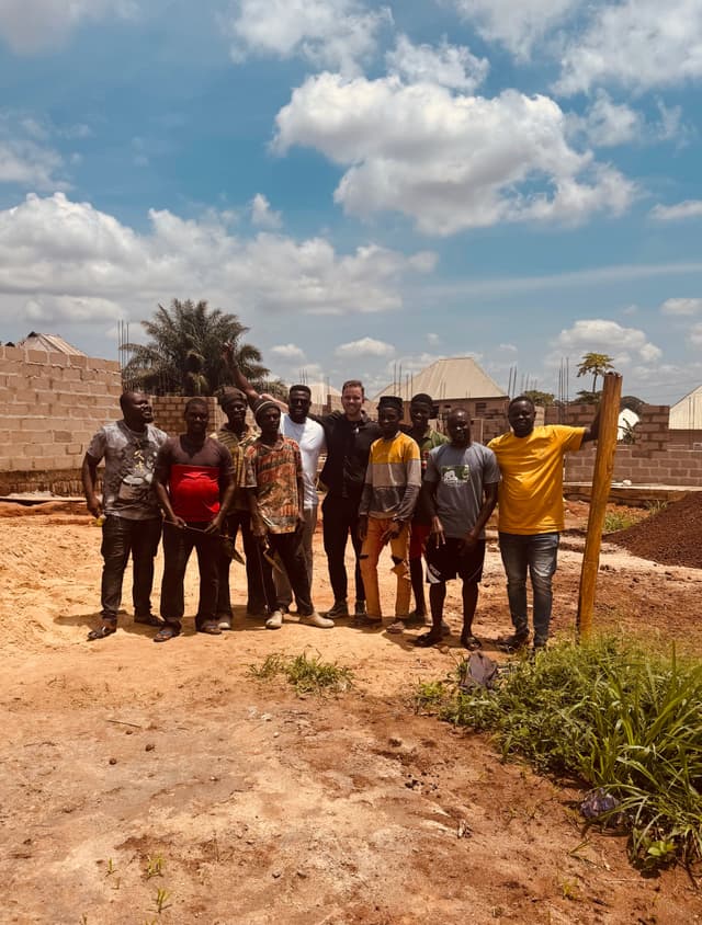 Featured Image of Let’s Build a School (For Real)