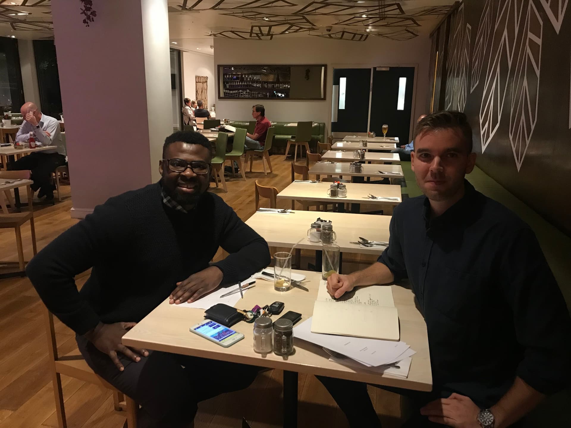 The Story of How It All Began